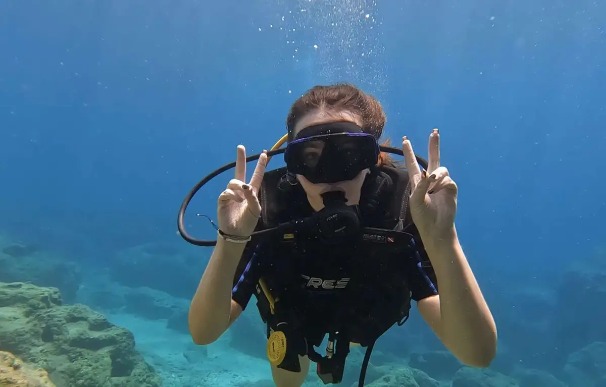 Try Scuba Diving