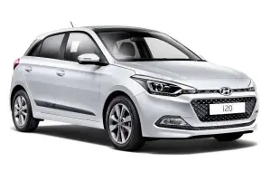 Hyundai I20 – Citroen C3 or Similar