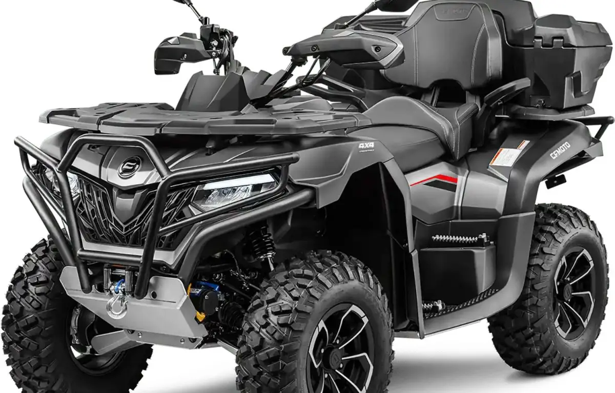 CF Moto ATV 520cc CForce