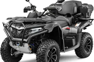 Maroudas Rentals - CF Moto ATV 520cc CForce