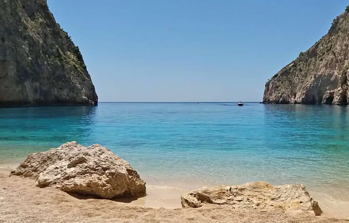 8 Hours Cruise Around Zakynthos