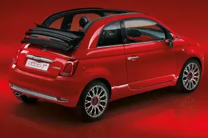 Maroudas Rentals - Fiat 500C Cabrio-sport or similar