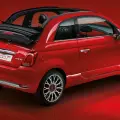 Fiat 500C Cabrio-sport or similar