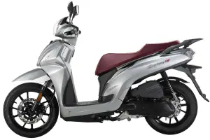 Golden Mile Rentals - Sym Symphony 50 cc