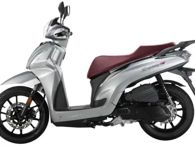 Sym Symphony 50 cc