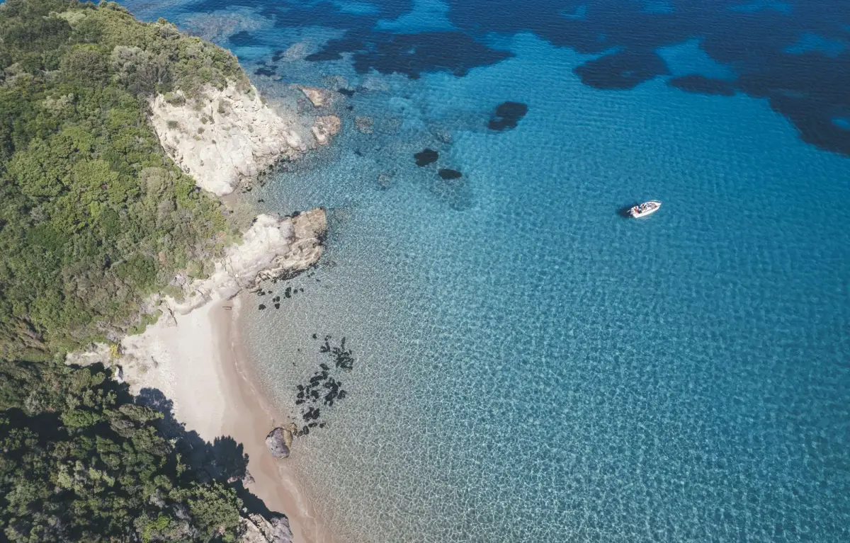 Zakynthos Island 5 Hour South Cruise