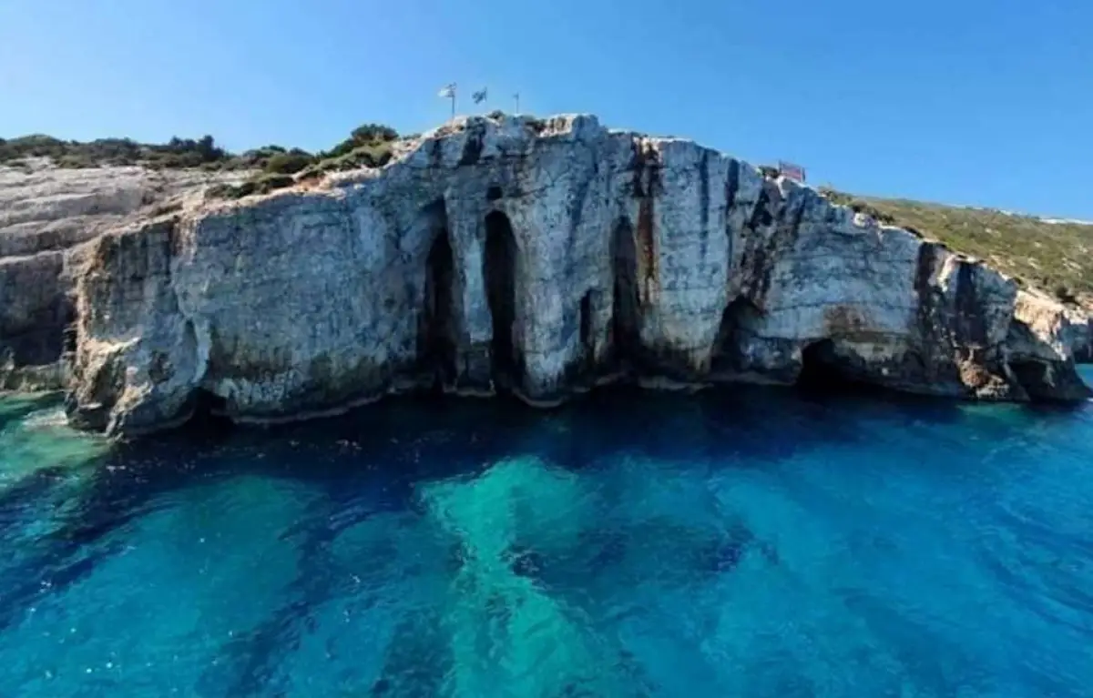 8 Hours Cruise around Zakynthos