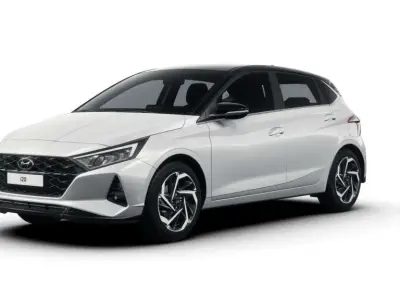 Hyundai I20 Group B Car Rental or Similar