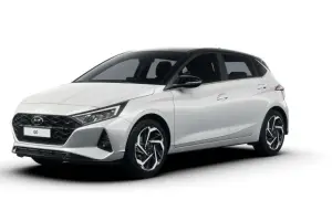 Hyundai I20 Group B Car Rental or Similar