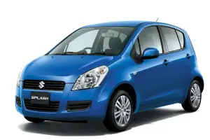 Suzuki Splash 1.2 cc Automatic