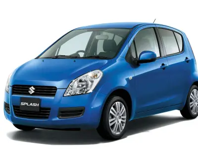 Suzuki Splash 1.2 cc Automatic