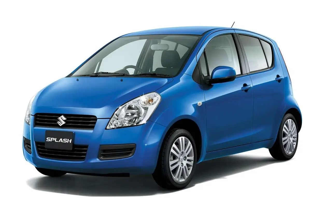 Suzuki Splash 1.2 cc Automatic