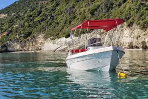 Sea Pulse Boat Rentals - Three And A Half Hours Private Cruise With A Captain