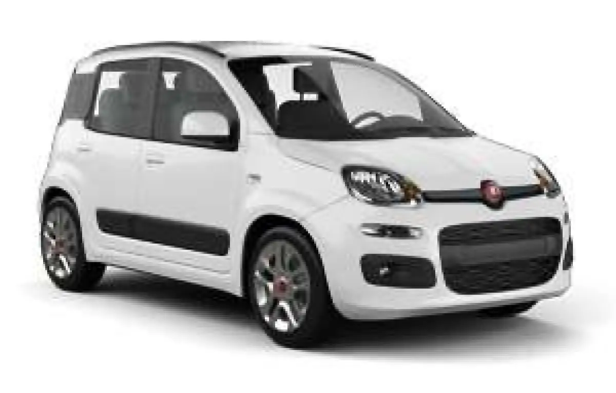 Fiat Panda or similar