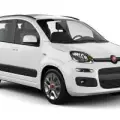Fiat Panda or similar