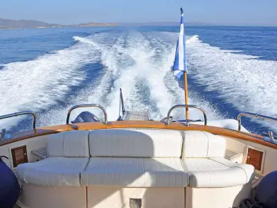 8 Hours Cruise Around Zakynthos