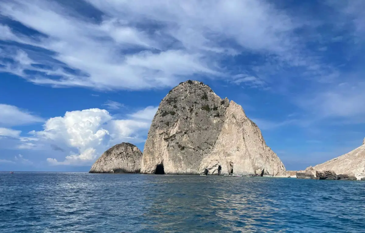 Zakynthos 7 Hours South Cruise