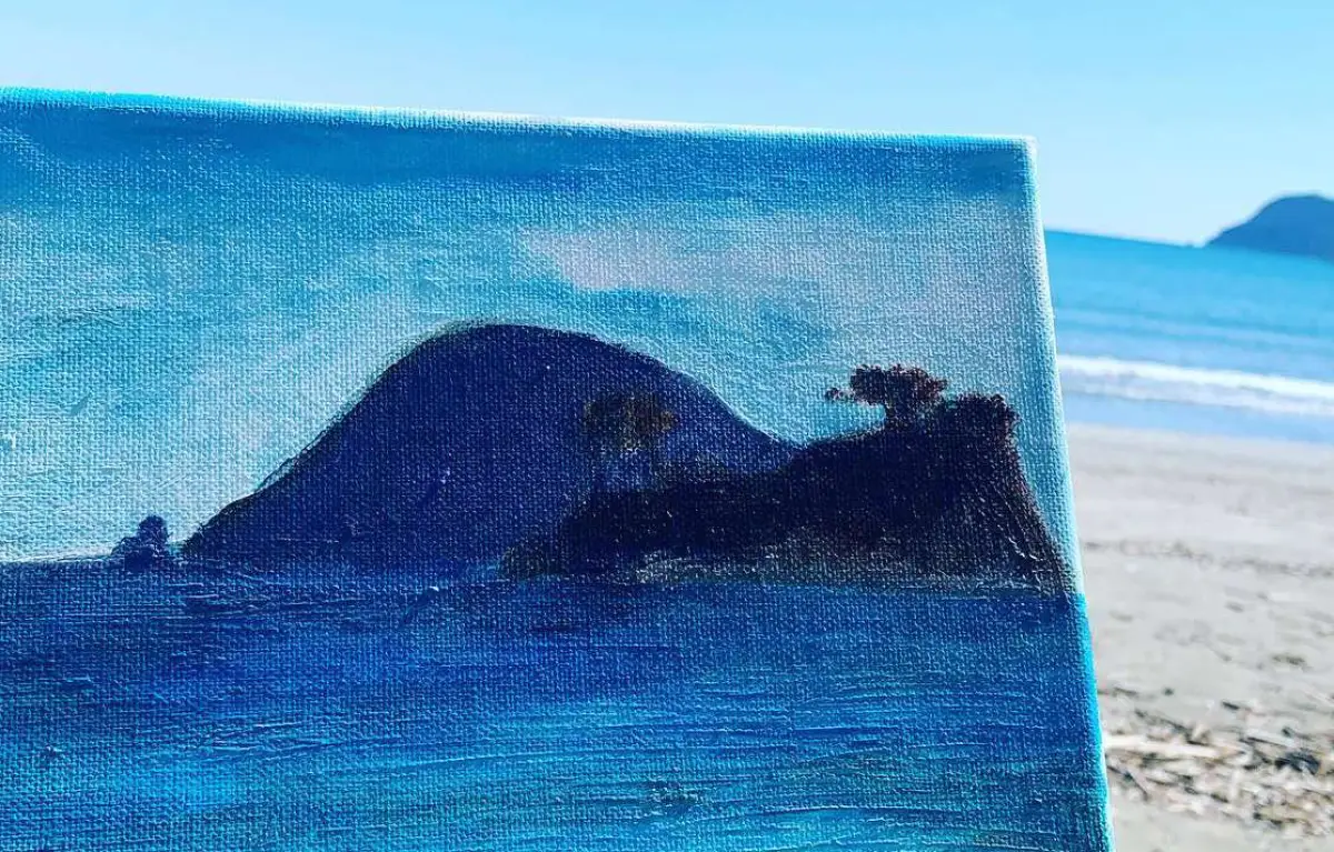 Art Retreat - Come Paint the Med in Zakynthos