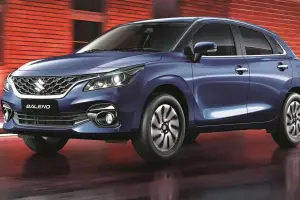 Zante Auto Rentals - Suzuki Baleno 1400cc or similar