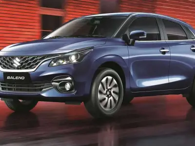 Suzuki Baleno 1400cc or similar