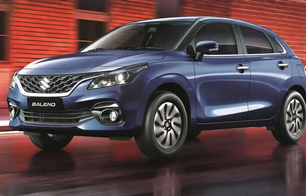 Suzuki Baleno 1400cc or similar