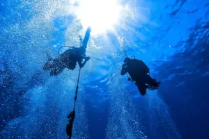 EuroDivers - PADI Rescue Diver Certificate