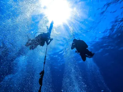 PADI Rescue Diver Certificate