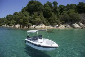 Skiathos Boats - Breeze Boat Rental