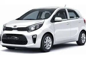 Autoline Rentals - Kia Picanto or similar