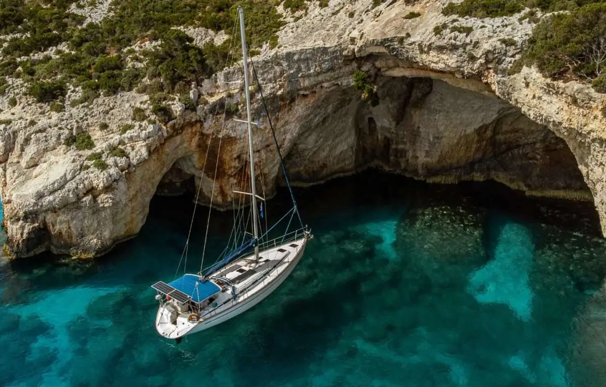 Sailing In Zakynthos Sunset | Best experience