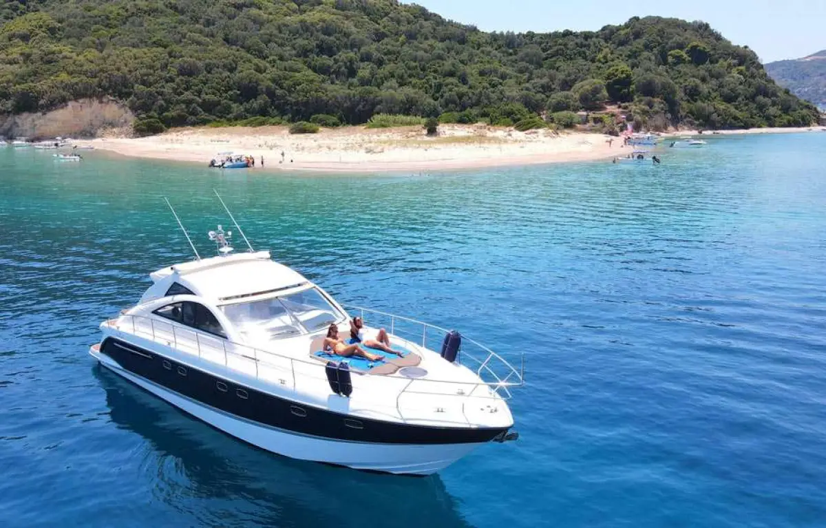 8 Hours Cruise Around Zakynthos