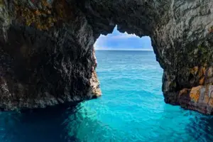 Jeronimo Zante Cruises - 5 Hours North Zakynthos Cruise: Shipwreck, Blue Caves, Makris Gialos, Xigia and Lithari