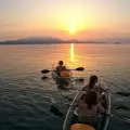 Cameo Kayak & Sup Sunset Experience