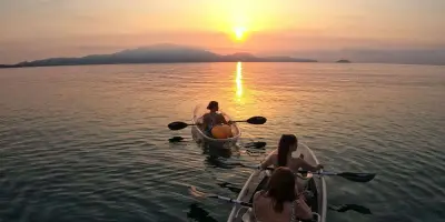 Cameo Kayak & Sup Sunset Experience