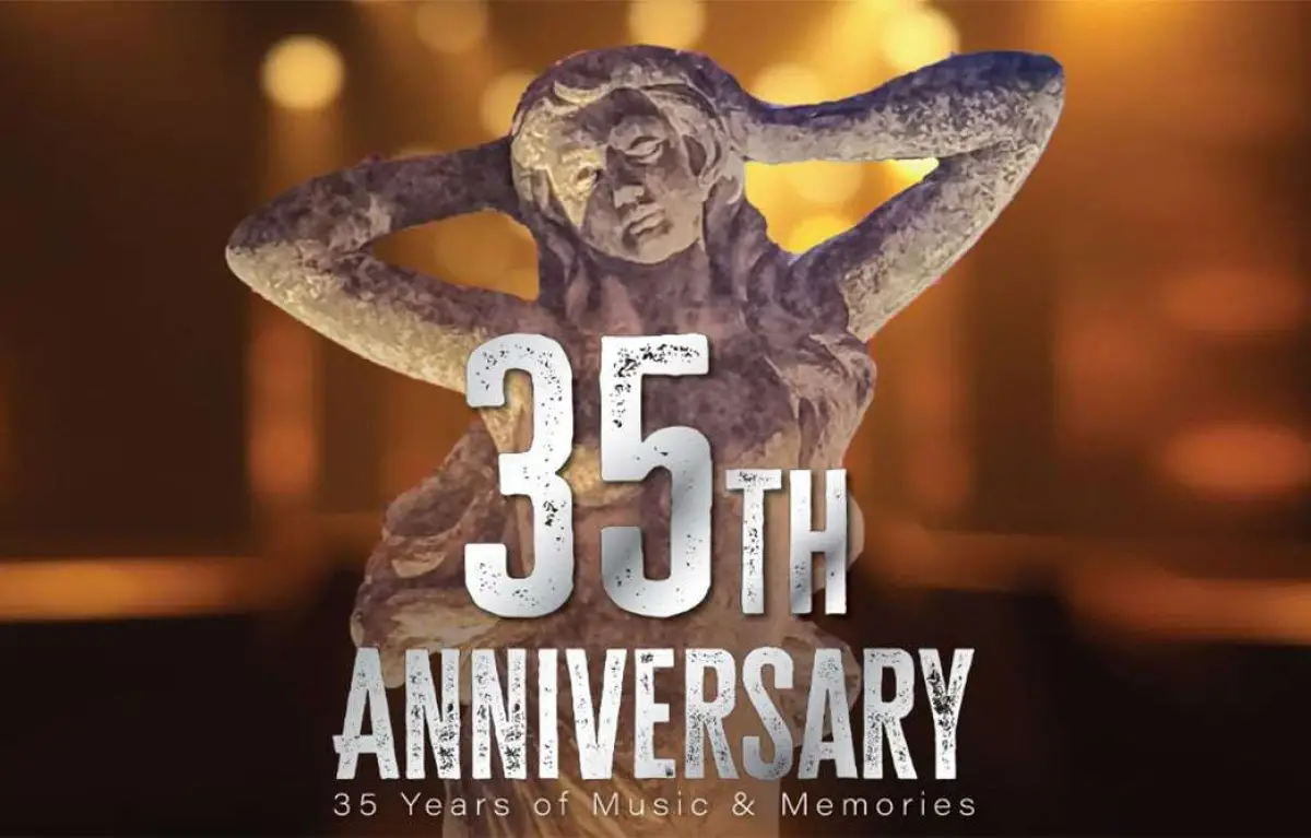 Barrage Club – 35 Years of Legendary Nights