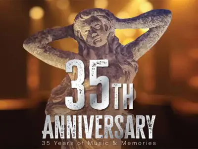 Barrage Club – 35 Years of Legendary Nights