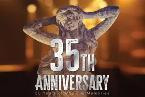 Zakynthos Clubs - Barrage Club – 35 Years of Legendary Nights