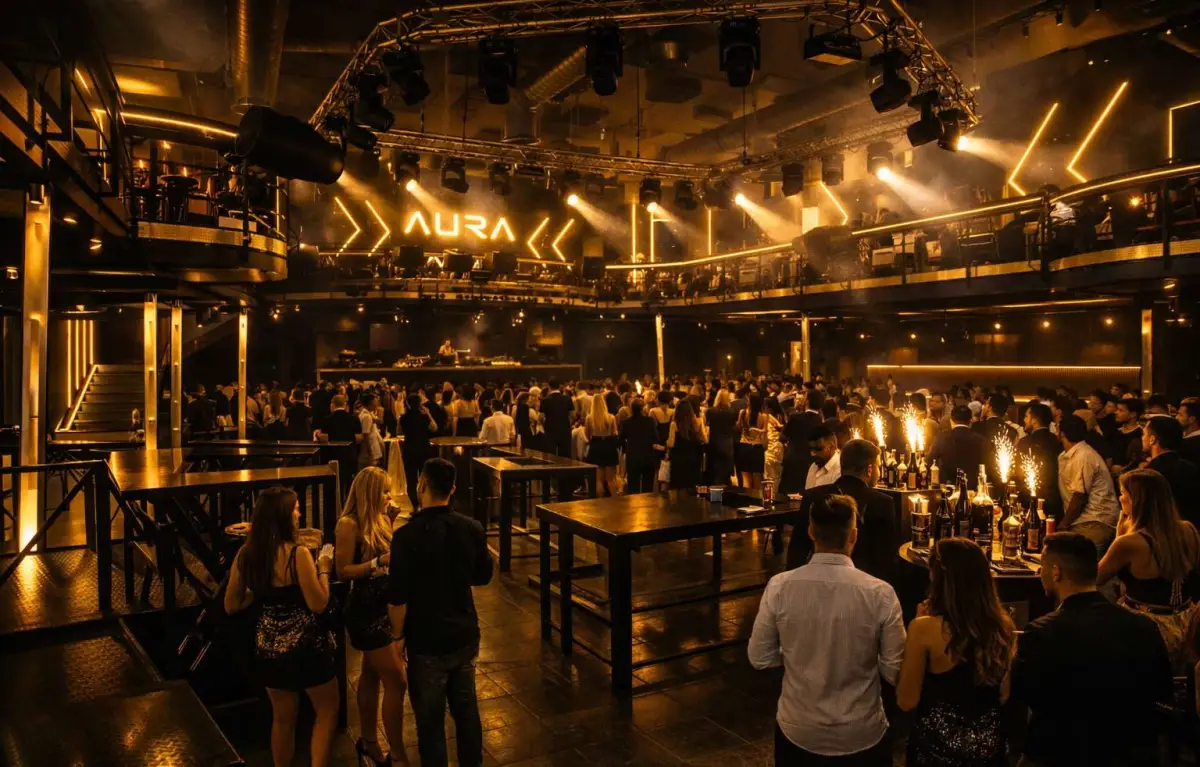 AURA Club