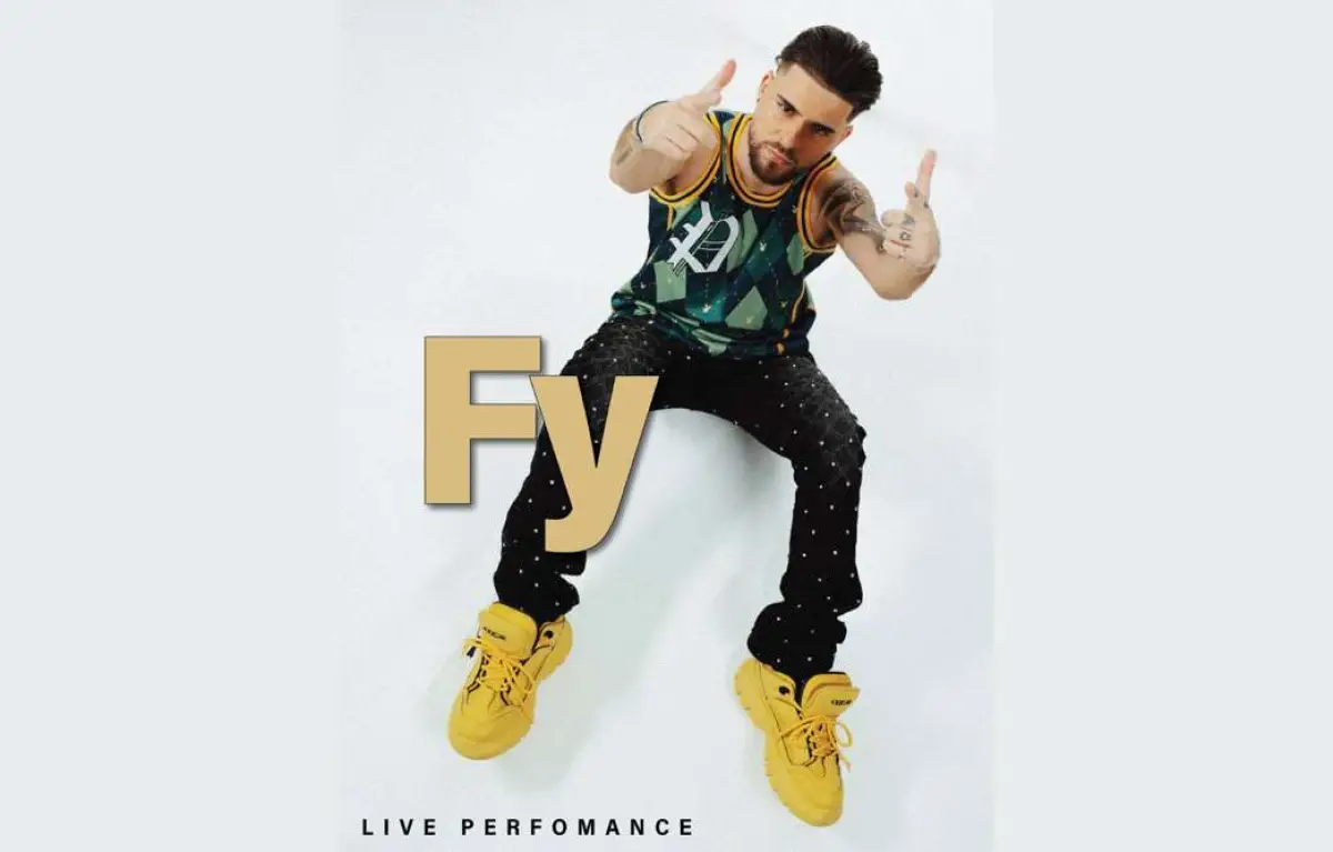 FY Live in Zakynthos – Trap and urban vibes in an explosive night! @ Belair Club Zakynthos