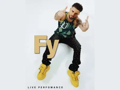 FY Live in Zakynthos – Trap and urban vibes in an explosive night! @ Belair Club Zakynthos
