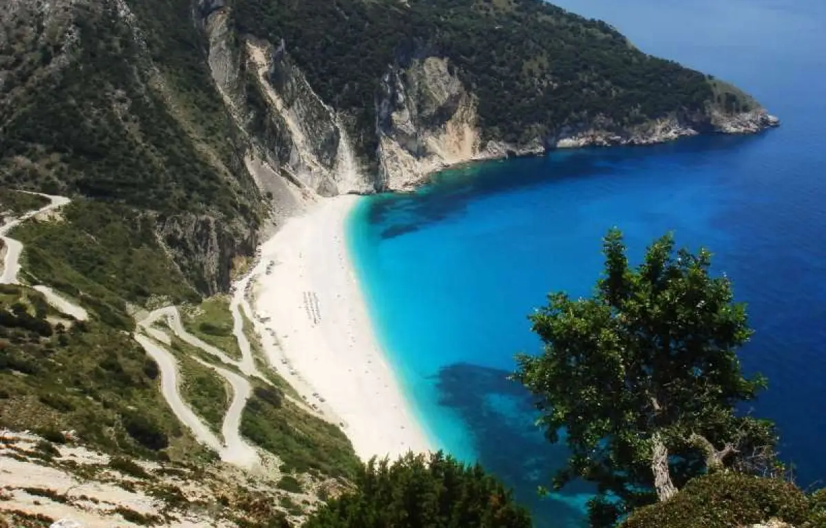 Day Cruise to Explore Kefalonia