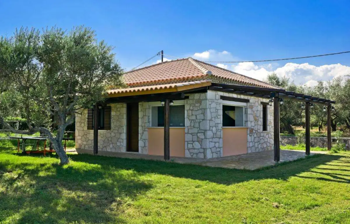 Kavos Psarou Villas