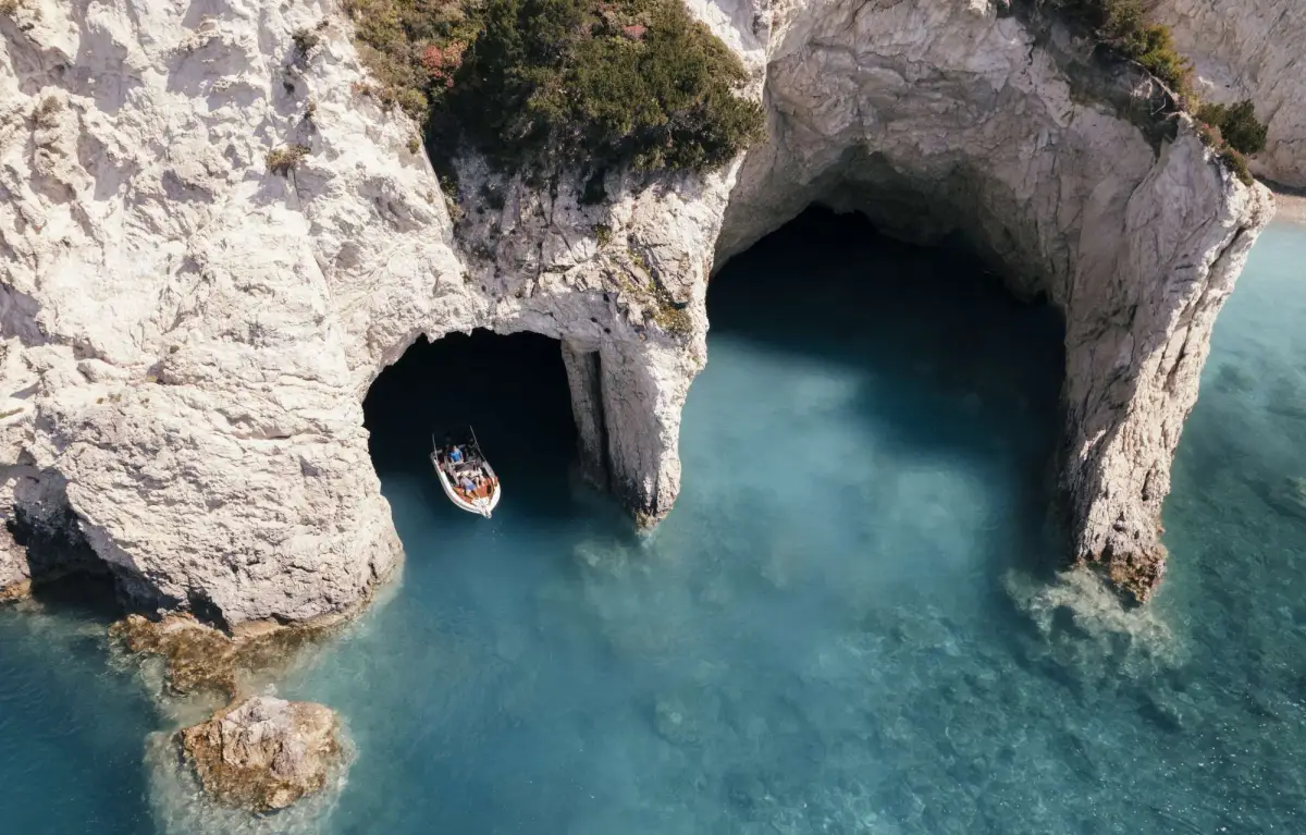 Zakynthos 5 Hour Cruise Sunset