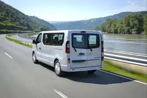 Golden Dragon Group - Opel Vivaro 9 Seater or similar