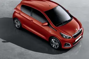 Peugeot 108 1.1 cc