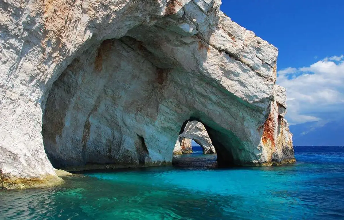 5 Hours Zakynthos Northside Cruise