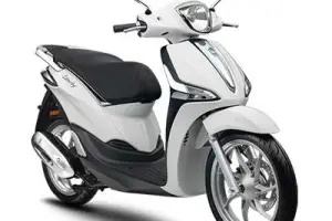 Piaggio Liberty Scooter 50cc