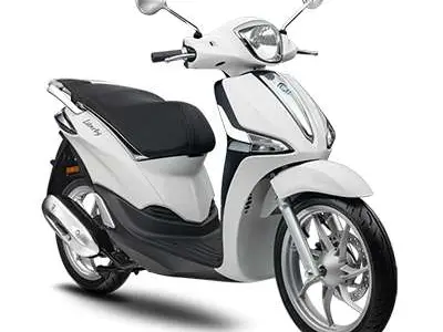 Piaggio Liberty Scooter 50cc