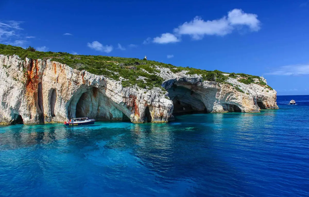 8 Hours Zakynthos Full Island Tour 