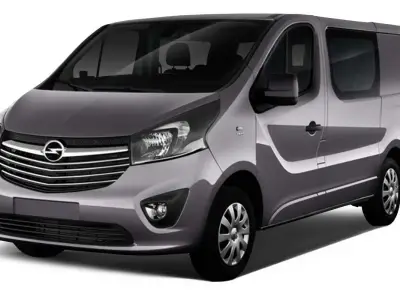 Opel Vivaro 9-Posti o simile